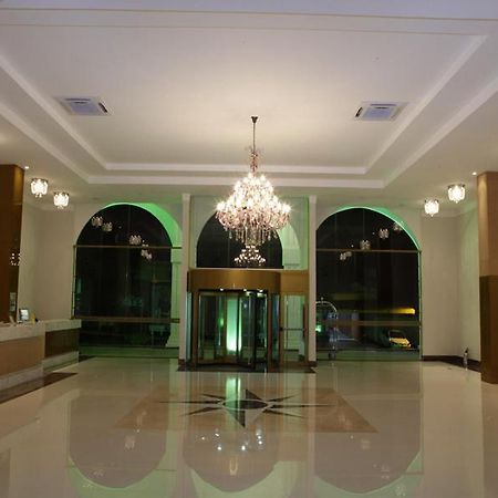 Voa Hotel Internacional مارينجا المظهر الخارجي الصورة