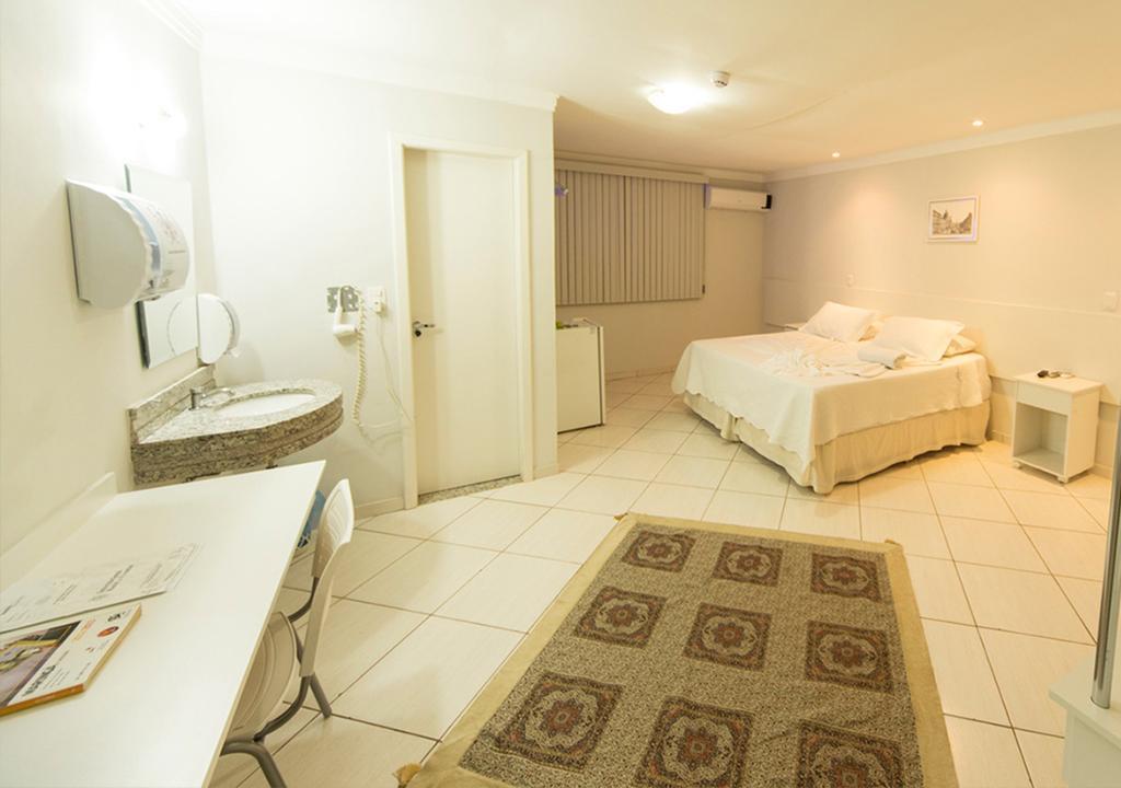 Voa Hotel Internacional مارينجا المظهر الخارجي الصورة