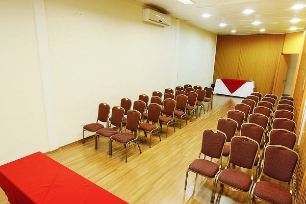 Voa Hotel Internacional مارينجا المظهر الخارجي الصورة