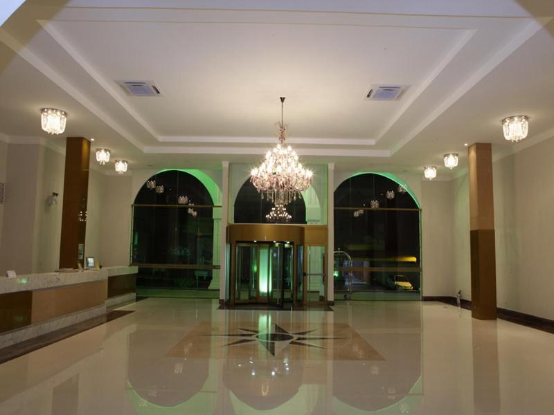 Voa Hotel Internacional مارينجا المظهر الخارجي الصورة